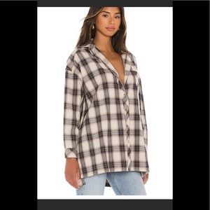 Lovers and Friends flannel